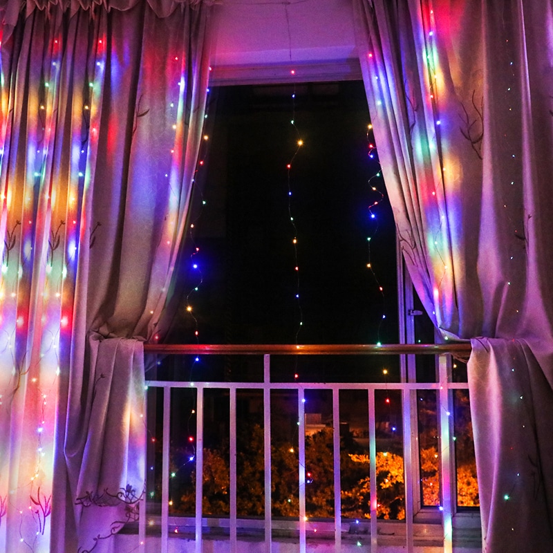 Curtain Fairy Light