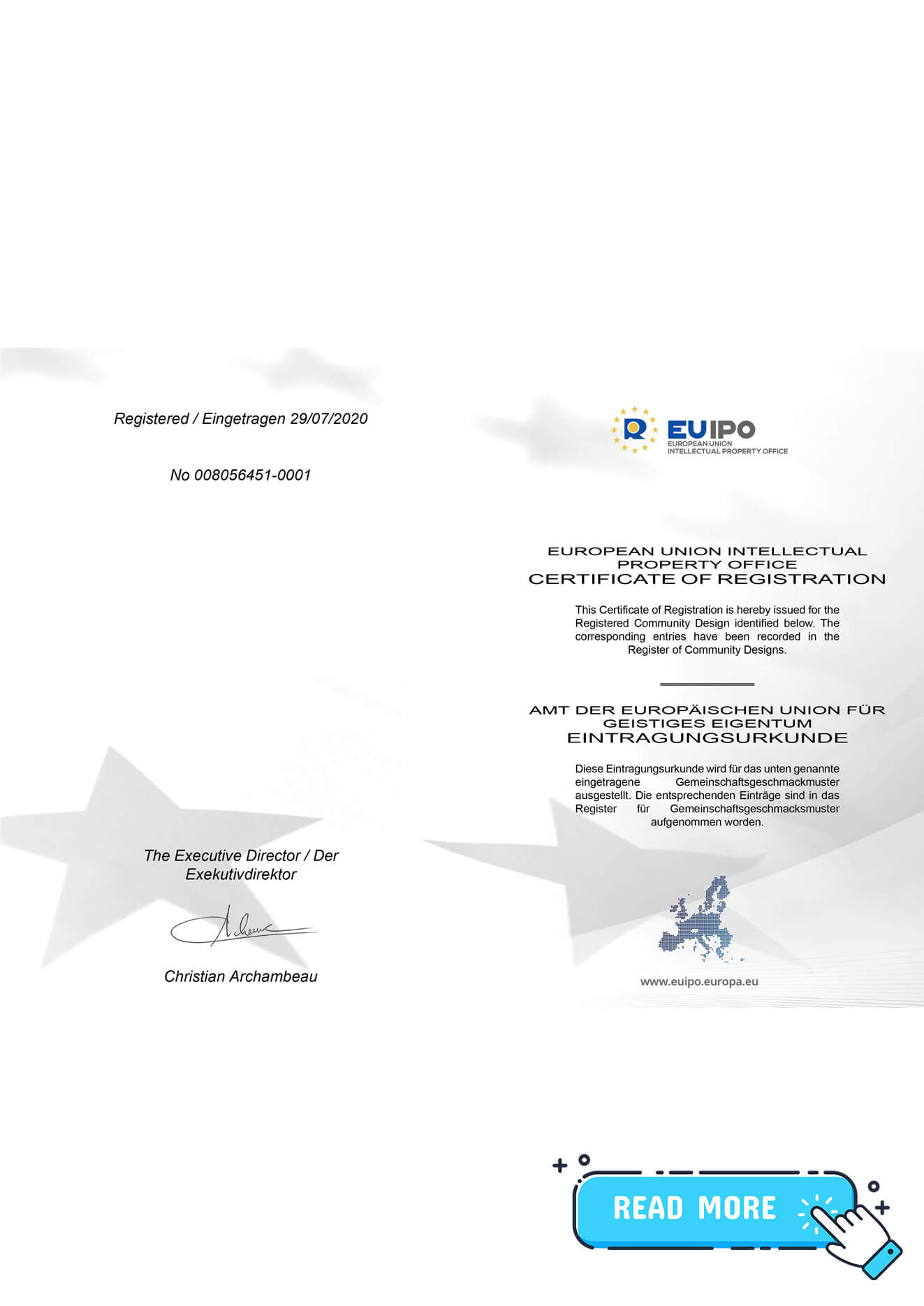 European Union Patent