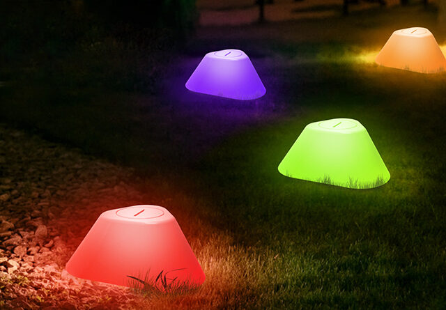 LED Light Up Cone